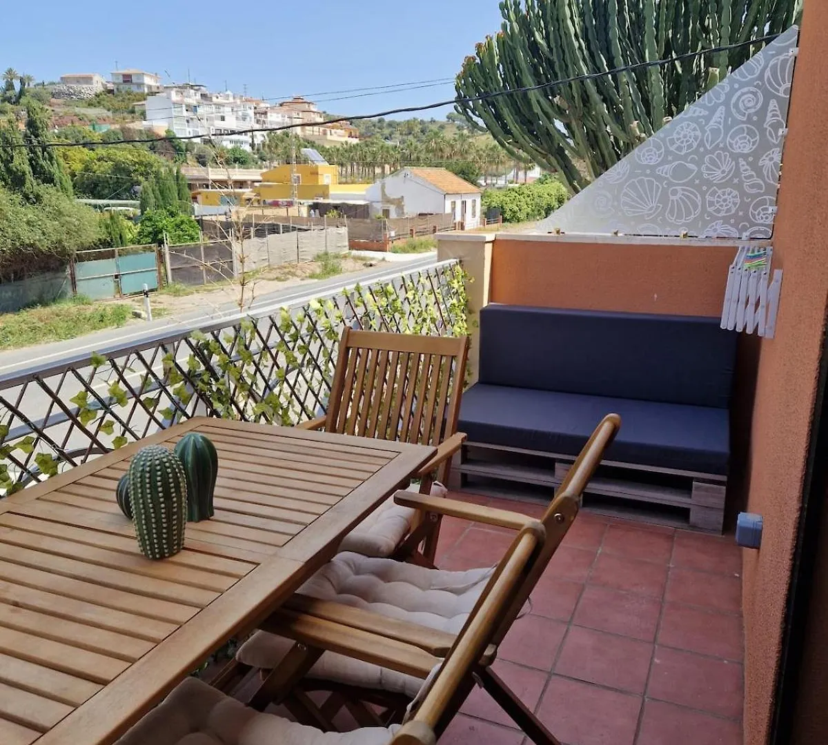 Almayate Playa Studio Almayate Alto 0*,  إسبانيا