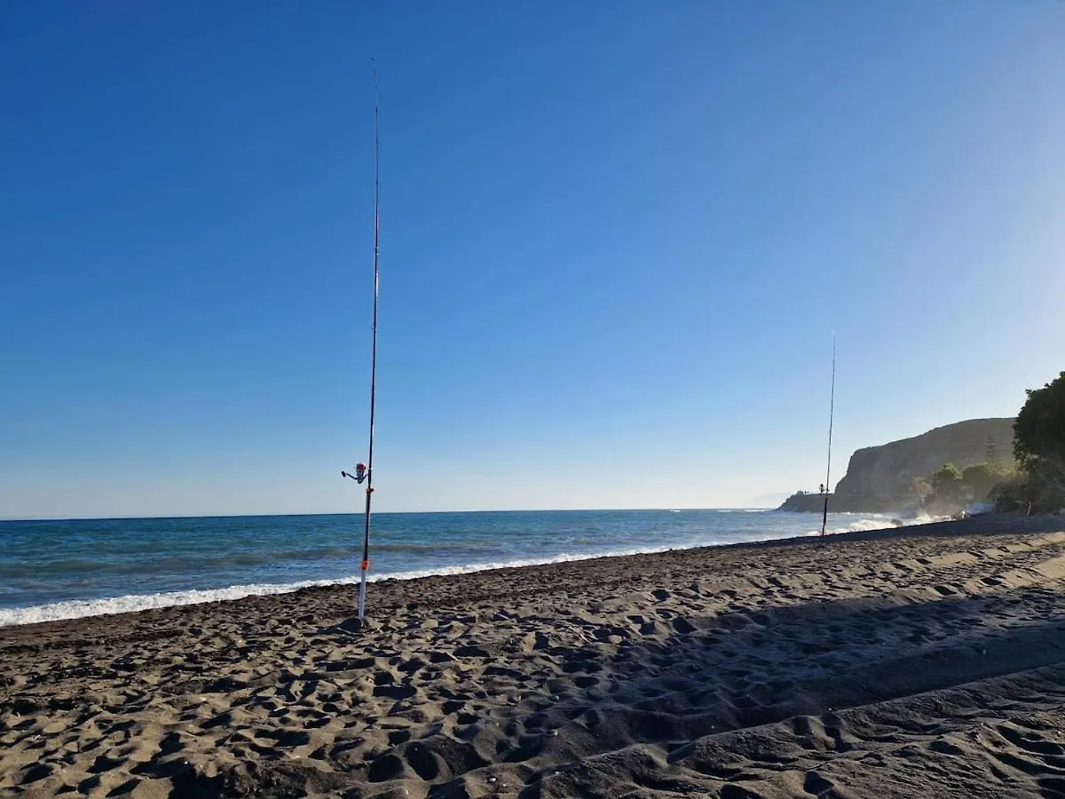 شقة Almayate Playa Studio Almayate Alto