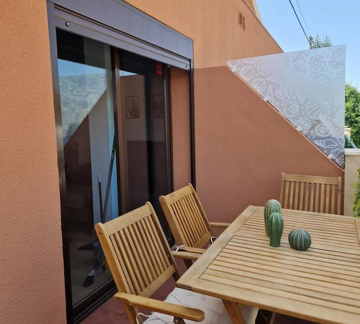 Almayate Playa Studio Almayate Alto شقة