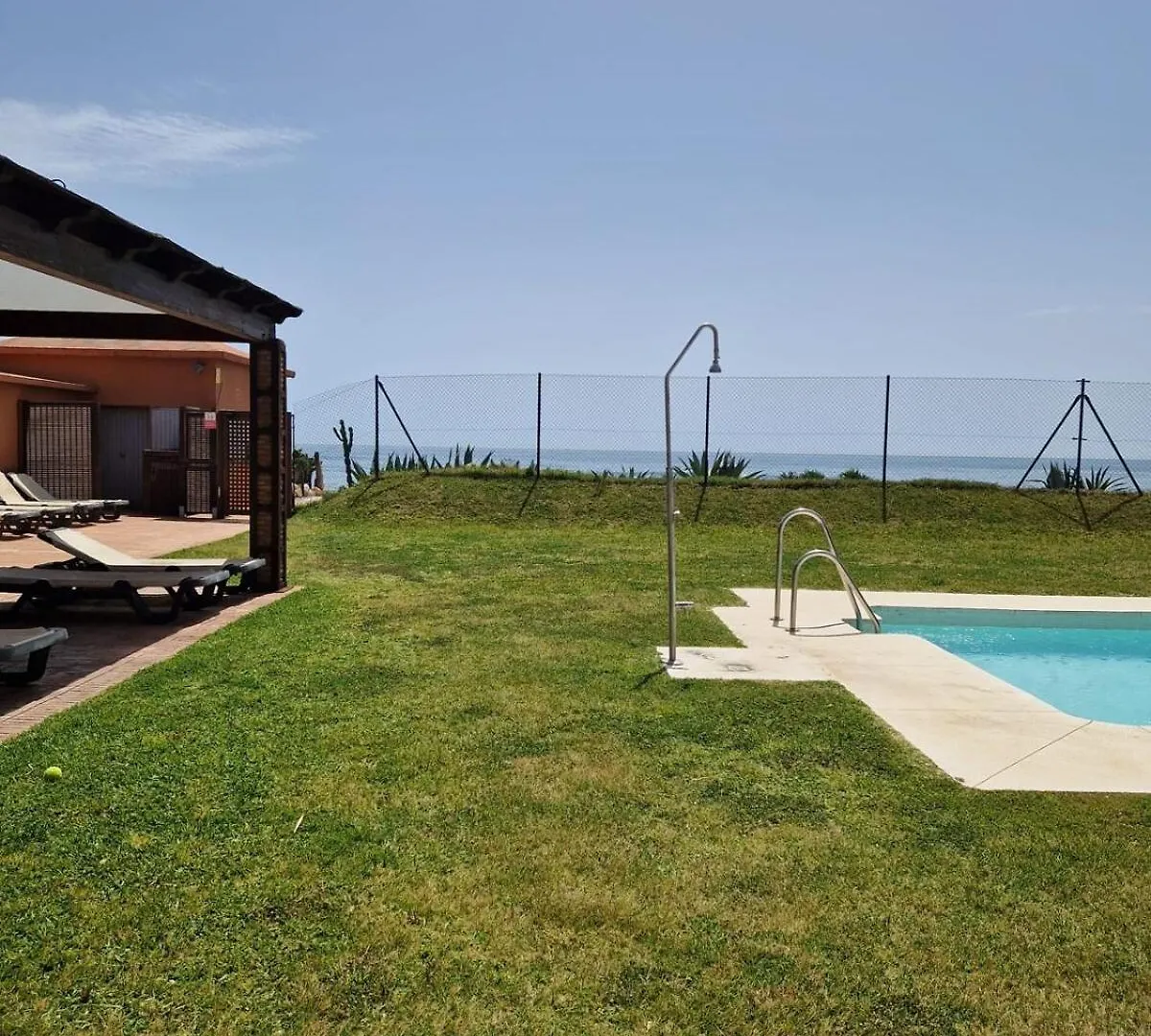 Almayate Playa Studio Almayate Alto شقة